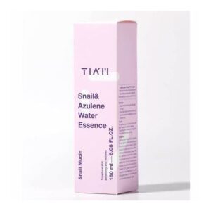 TIAM SNAIL & AZULENE WATER ESSENCE 180ml