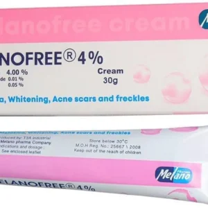 MELANOFREE 4% CREAM 30g