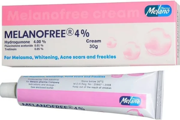 MELANOFREE 4% CREAM 30g