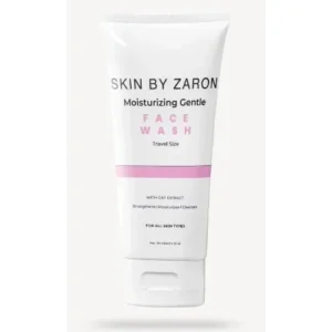 SKIN BY ZARON MOISTURIZING GENTLE FACE WASH 100ml