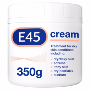 E45 MOISTURIZING CREAM 350g