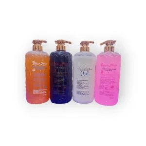 BELLA WHITE BODY WASH 1000ml