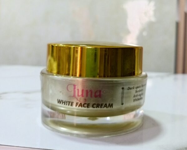 LUNA WHITE FACE CREAM
