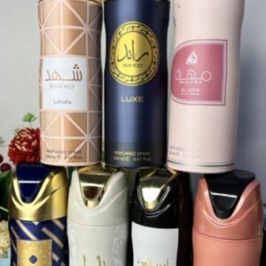 LATTAFA PERFUMED SPRAY 200ml