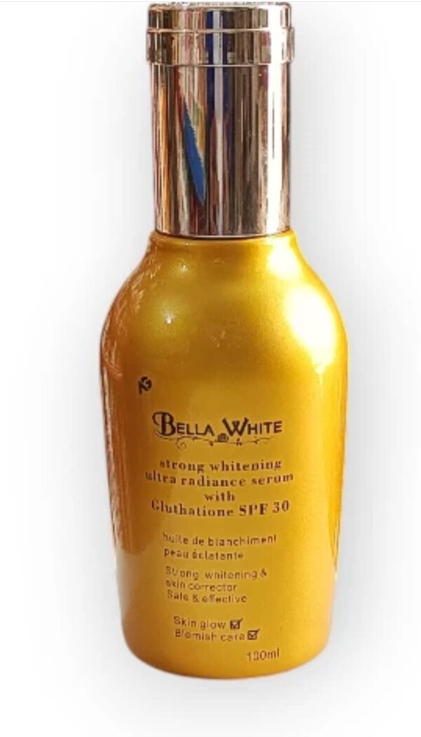 BELLA WHITE SERUM 100ml - Image 2