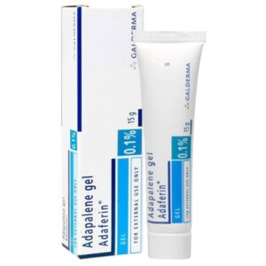 ADAPALENE GEL 0.1% 15g