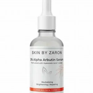 SKIN BY ZARON 2% ALPHA ARBUTIN SERUM 30ml