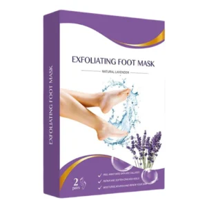 EXFOLIATING FOOT PEEL MASK 40g/pair