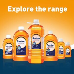 SAVLON ANTISEPTIC