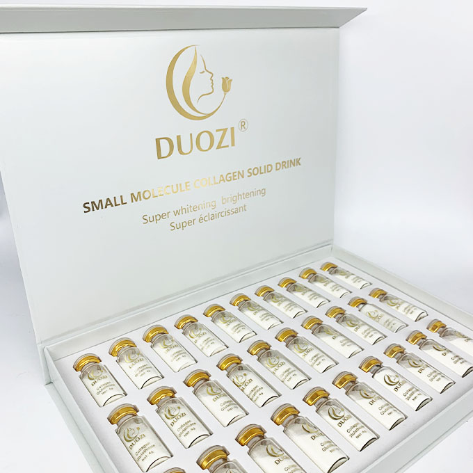 DUOZI SMALL MOLECULE COLLAGEN-SOLID BEVERAGE 120g