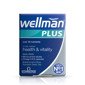 WELLMAN PLUS 28days supply