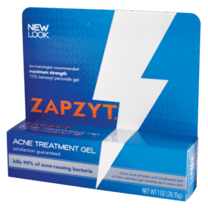 ZAPZYT ACNE TREATMENT GEL 28.35g