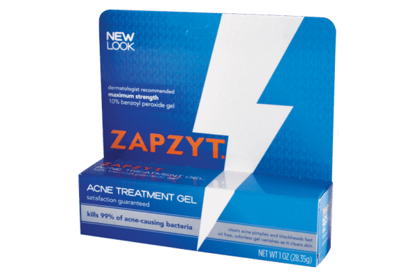 ZAPZYT ACNE TREATMENT GEL 28.35g