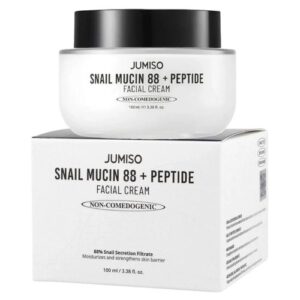 JUMISI SNAIL MUCIN 88 & PEPTIDE FACIAL CREAM 100ml