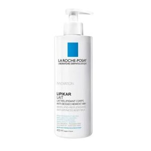 LA ROCHE-POSAY 48hrs LIPID-REPLENISHING ANTI-DRYNESS BODY MILK 400ml