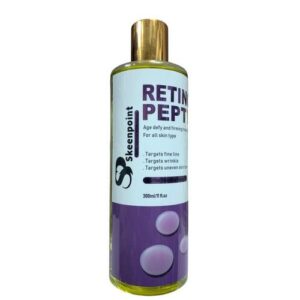 SKEENPOINT RETINOL + PEPTIDE BARRIER BOOSTING OIL 300ml
