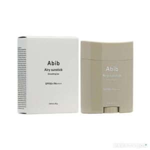ABIB AIRY SUNSTICK SMOOTHING BAR 23g