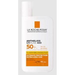 LA ROCHE-POSAY ANTHELIOS UVMUNE 400 INVISIBLE FLUID 50ml