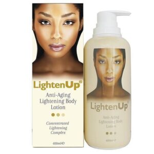 LIGHTEN UP ANTI-AGING LIGHTENING BODY LOTION 400ml