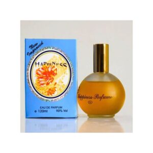 HAPPINESS EAU DE PARFUM 120ml