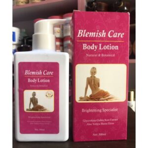 BLEMISH CARE BRIGHTENING SPECIALIST LOTION 300ml