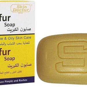 SKIN DOCTOR SULFUR SOAP 80g