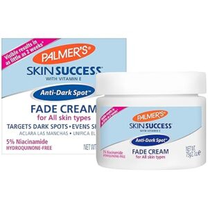 PALMER'S SKIN SUCCESS WITH VITAMIN E ANTI DARK SPOT FACE CREAM 125g