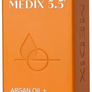 MEDIX 5.5 ARGAN OIL + VITAMIN E LOTION 444ml