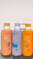AQUA RICH BODY LOTION 500ml