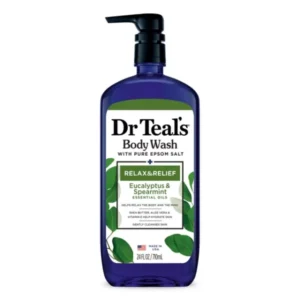 DR TEAL'S BODY WASH (Relax & Relief) 710ml