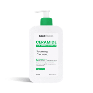 FACEFACTS CERAMIDE FOAMING CLEANSER 400ml