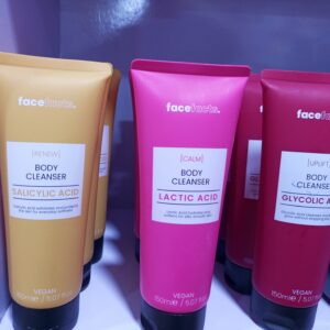 FACEFACTS BODY CLEANSER 150ml
