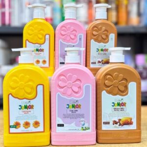 BIO NATURE JUNIOR LOTION 400ml