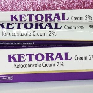 KETORAL CREAM 2% 30g