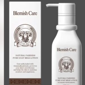 BLEMISH CARE GOAT MILK LOTION 300g