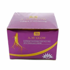 A.M GLOW FACE CREAM 50g