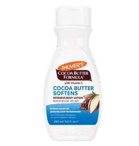 PALMER'S COCOA BUTTER FORMULA SOFTENS INTENSIVE BODY LOTION 250ml