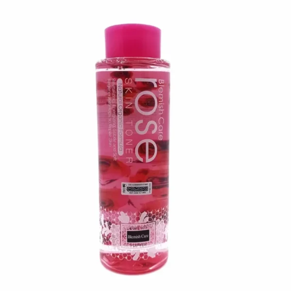 BLEMISH CARE ROSE SKIN TONER 480ml