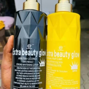 EXTRA BEAUTY GLOW LOTION 500ml