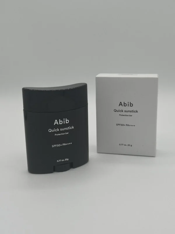ABIB QUICK SUNSTICK PROTECTION BAR 22g
