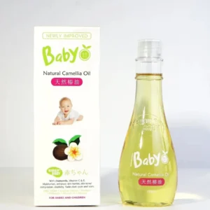 BABY NATURAL CAMELLIA OIL 150ml