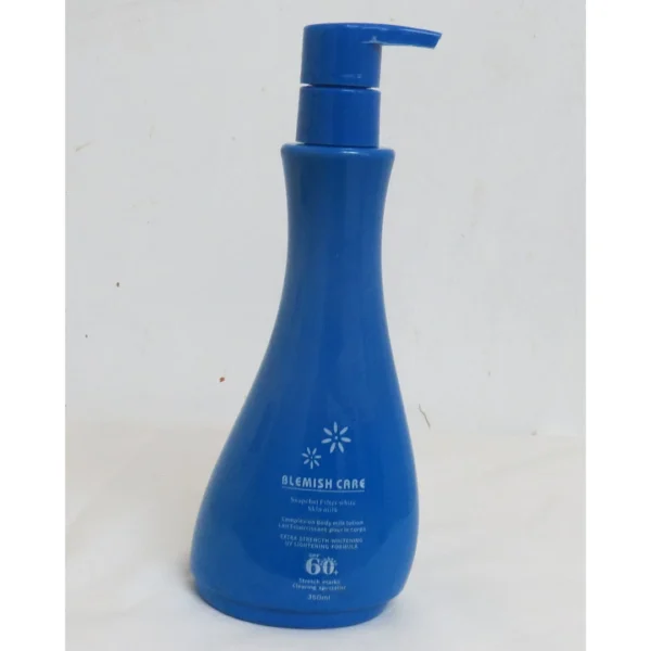 BLEMISH CARE SNAPCHAT FILTER WHITE SKIN MILK 350ml