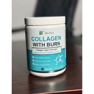 WINSTOWN COLLAGEN WITH BURN 300g