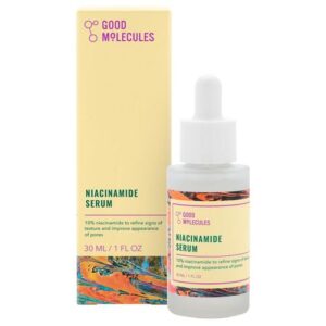 GOOD MOLECULES NIACINAMIDE SERUM 30ml