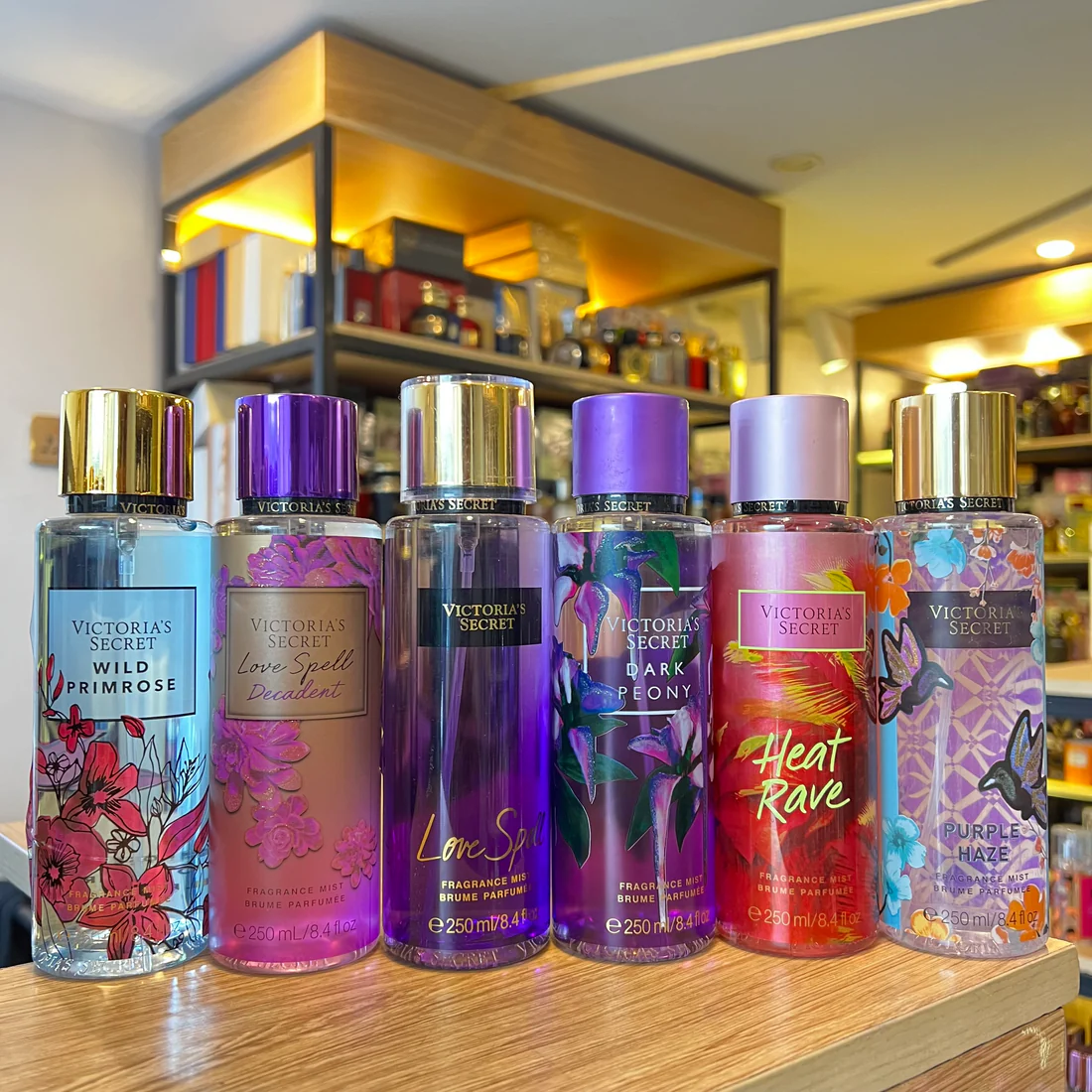 VICTORIA'S SECRET MIST 250ml