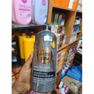 THE PUREST GLOW SHOWER GEL 1000ml