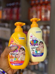 UNIQUE KIDS & TEENS BODY LOTION 500ml