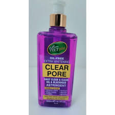 VEETGOLD OIL FREE CLEAR PORE ASTRINGENT WASH 300ml