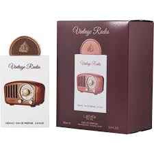 VINTAGE RADIO 100ml