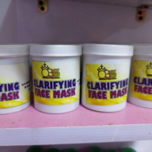 QBS CLARIFYING FACE MASK 50g